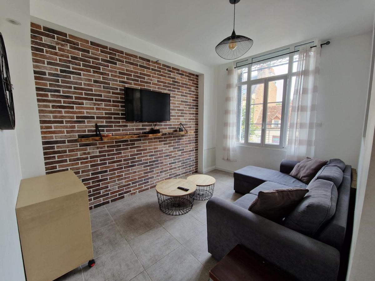 Apartmán Chambre Privee - Beranger #1 Amiens Exteriér fotografie