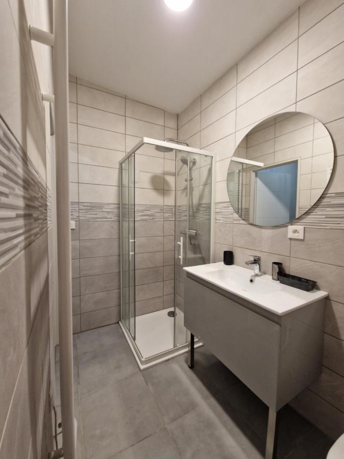 Apartmán Chambre Privee - Beranger #1 Amiens Exteriér fotografie