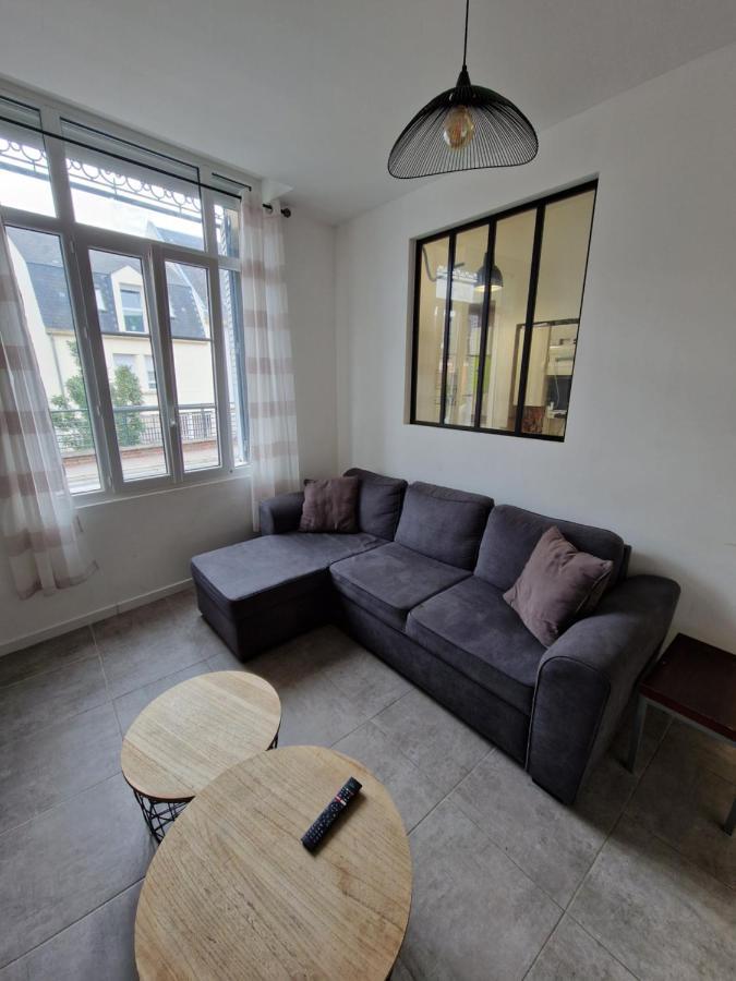 Apartmán Chambre Privee - Beranger #1 Amiens Exteriér fotografie