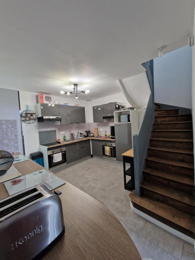 Apartmán Chambre Privee - Beranger #1 Amiens Exteriér fotografie