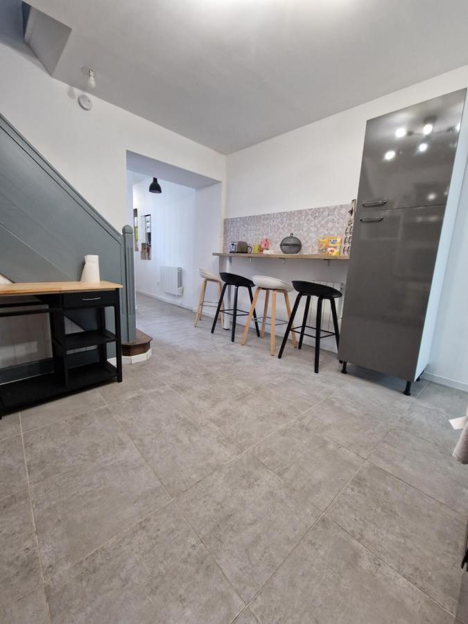 Apartmán Chambre Privee - Beranger #1 Amiens Exteriér fotografie
