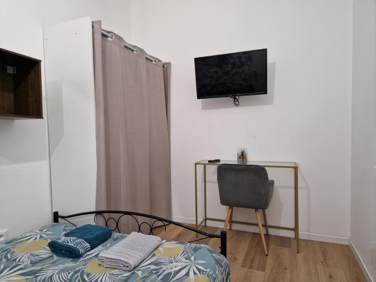 Apartmán Chambre Privee - Beranger #1 Amiens Exteriér fotografie