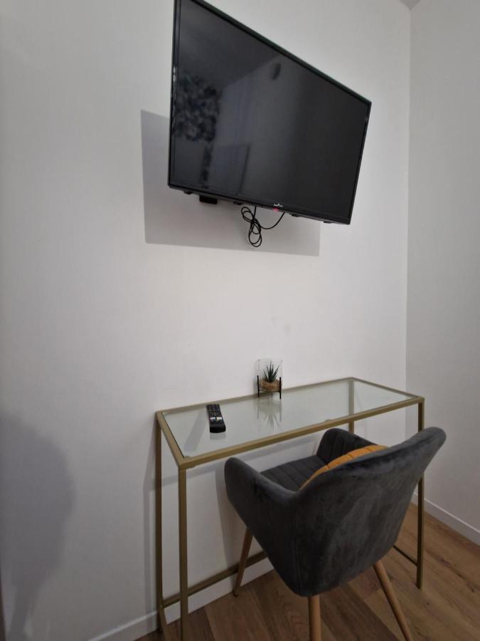 Apartmán Chambre Privee - Beranger #1 Amiens Exteriér fotografie