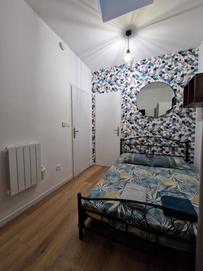 Apartmán Chambre Privee - Beranger #1 Amiens Exteriér fotografie