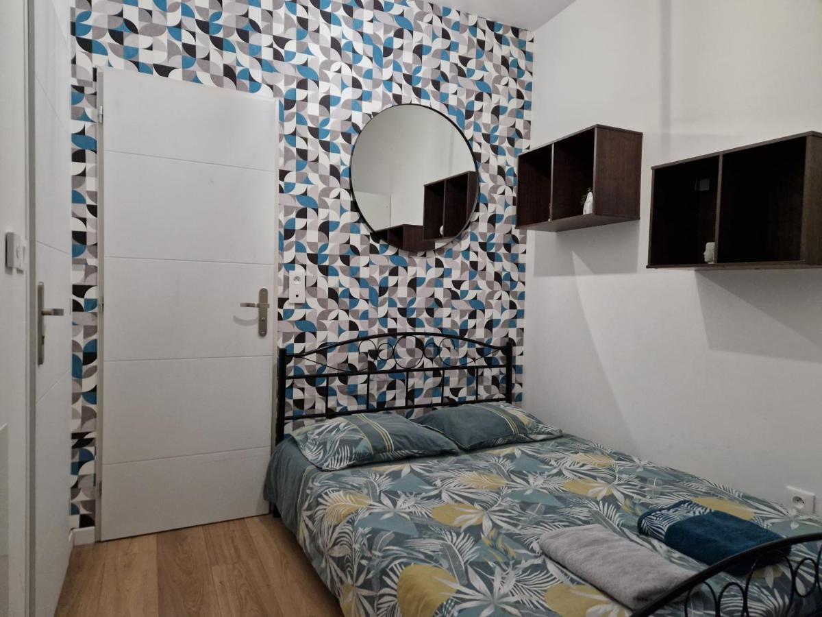 Apartmán Chambre Privee - Beranger #1 Amiens Exteriér fotografie